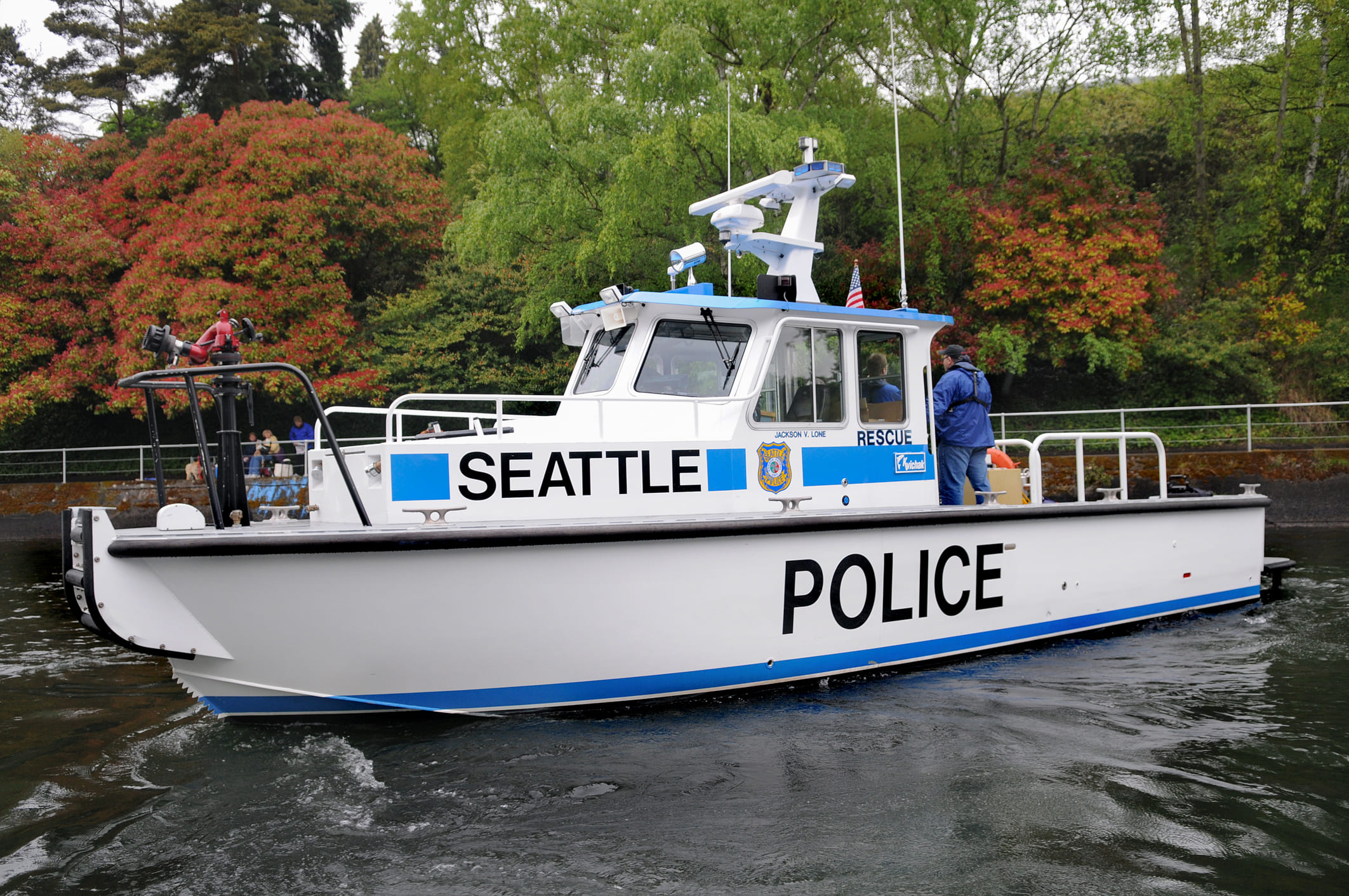 Patrol-Boat