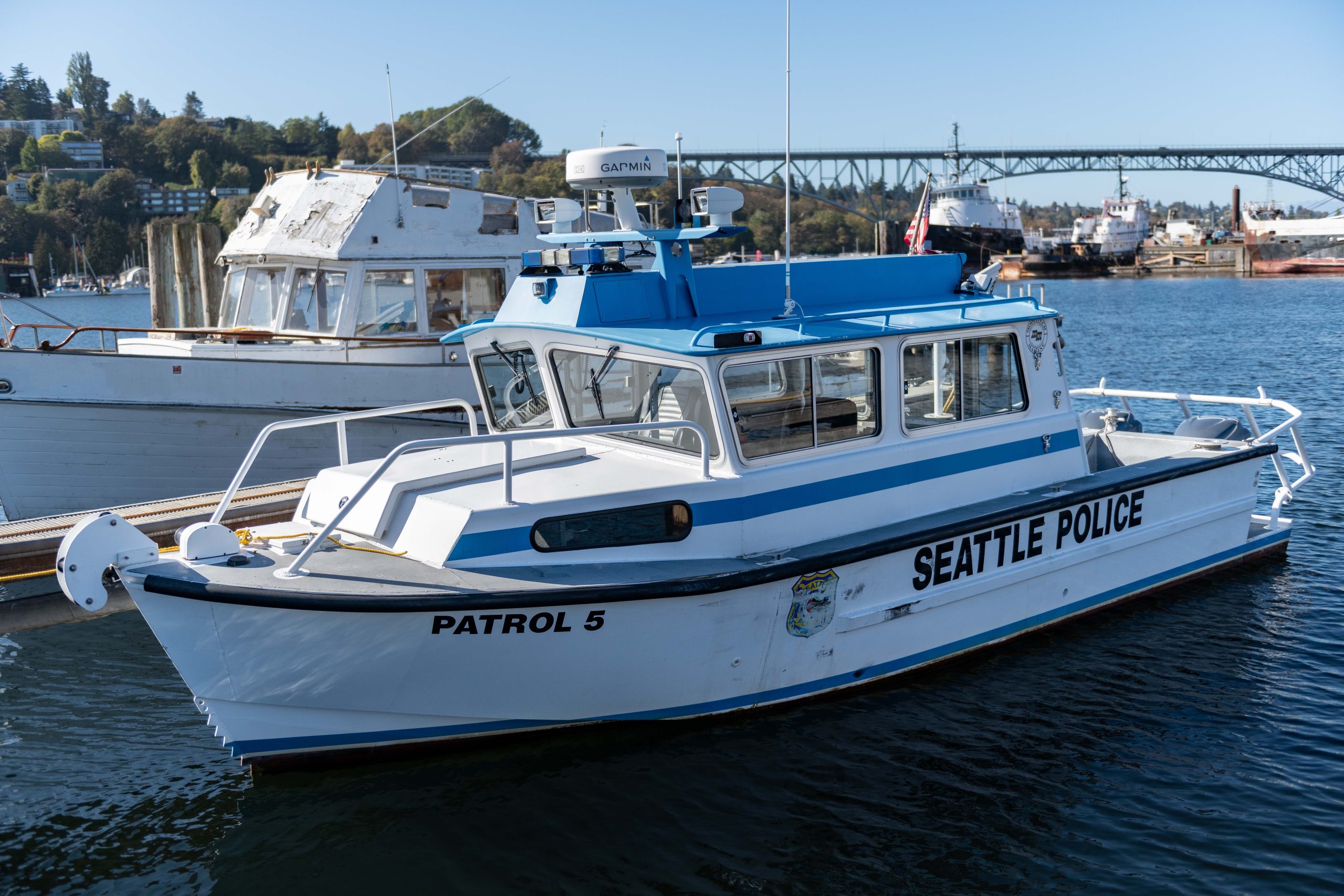 Harbor-Boat